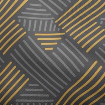 Two-color Staggered Lines Dobby