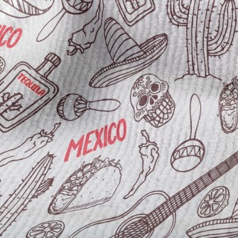 Mexican Passion Music Terry