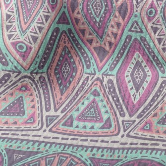 Magic Ethnic Style Terry