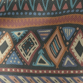 Indian Nation Waterproof Canvas
