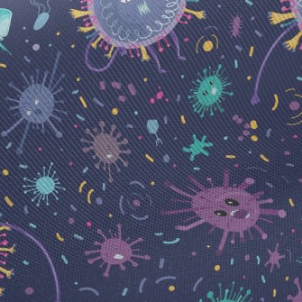 Earth Eliminates Viruses Twill