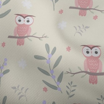 Daze Owl In Tree Dobby