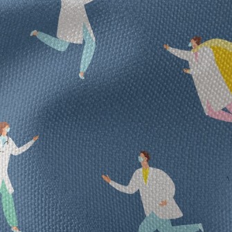 Great Caregiver Waterproof Canvas