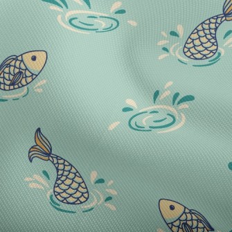 Jumping Fish Dobby