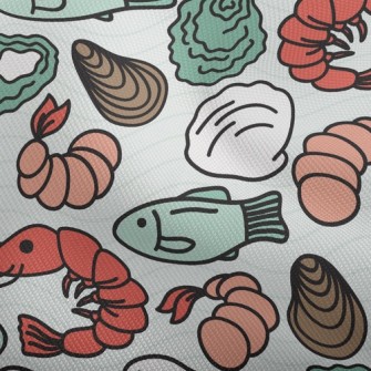 Deep Sea Lobster Shellfish Dobby