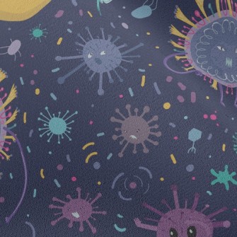 Earth Eliminates Viruses Chiffon