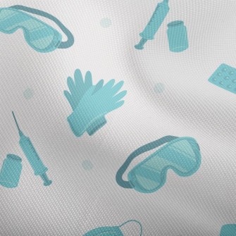 Goggles Mask Vaccine Dobby