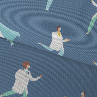 Great Caregiver Waterproof Oxford