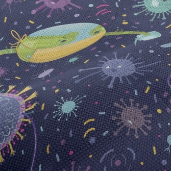 Earth Eliminates Viruses Performance Linen