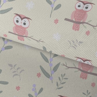 Daze Owl In Tree Waterproof Oxford