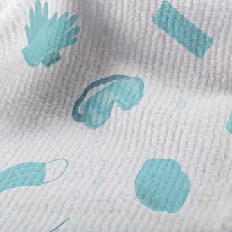 Goggles Mask Vaccine Terry