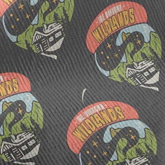 Mountain Camp Camping Standard Corduroy