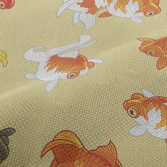 Healthy Fat Goldfish Performance Linen