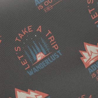 Travel And Mountaineering Meda Twill