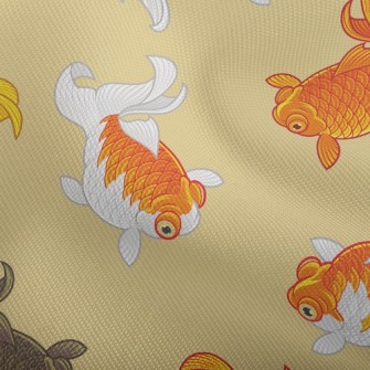 Healthy Fat Goldfish Dobby