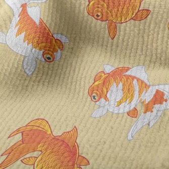 Healthy Fat Goldfish Terry