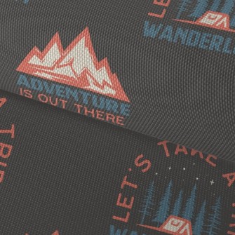 Travel And Mountaineering Meda Waterproof Oxford