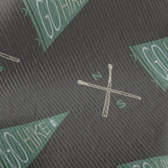 Mountaineering And Camping Spo Standard Corduroy