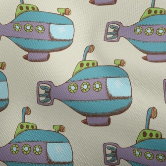 Special Color Submarine Dobby