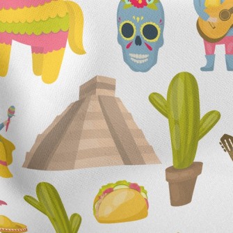 Mexican Cultural Customs Stretch Ponte