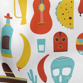 Dazzling Mexican Music Stretch Ponte