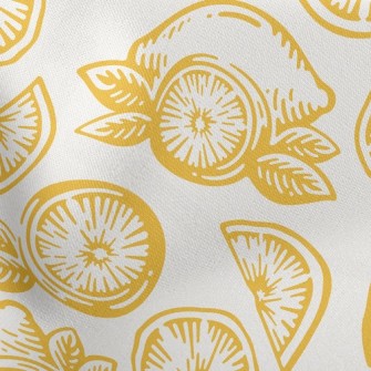 Sweet And Sour Lemon Stretch Ponte