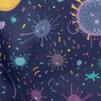 Earth Eliminates Viruses Stretch Ponte