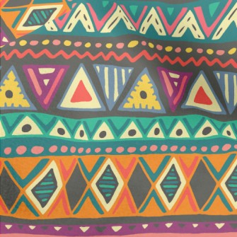 Ancient National Totem Micro Fleece
