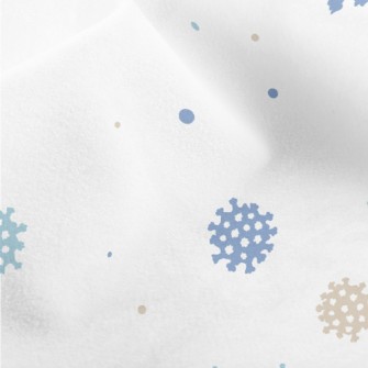 Damn Little Virus Micro Fleece