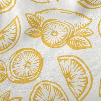 Sweet And Sour Lemon Minky