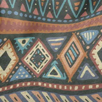 Indian Nation Minky