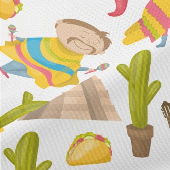 Mexican Cultural Customs Piqué