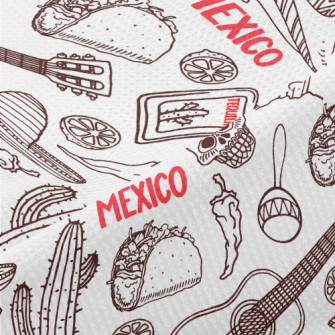 Mexican Passion Music Piqué