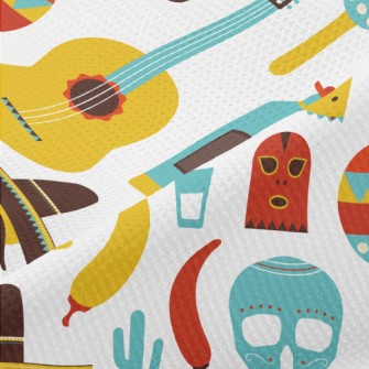 Dazzling Mexican Music Piqué