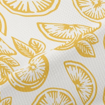 Sweet And Sour Lemon Piqué