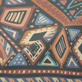 Indian Nation Piqué