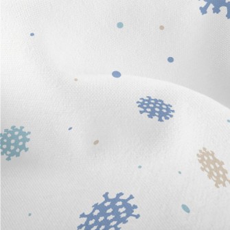 Damn Little Virus Lightweight Performance Linen