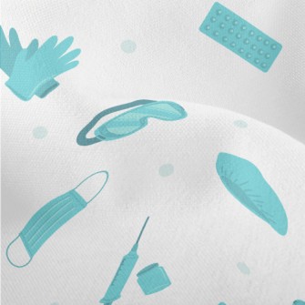 Goggles Mask Vaccine Lightweight Performance Linen