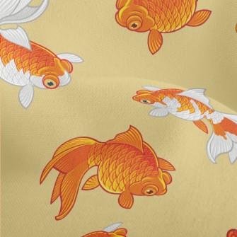 Healthy Fat Goldfish Lightweight Performance Linen