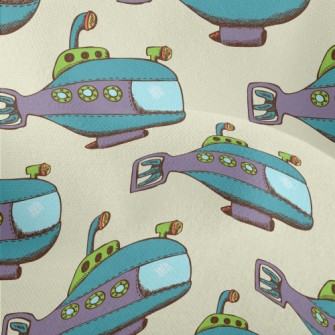 Special Color Submarine Lightweight Performance Linen
