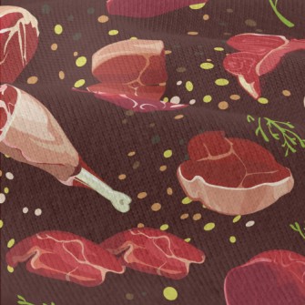 Premium Beef Cuts Modern Jersey