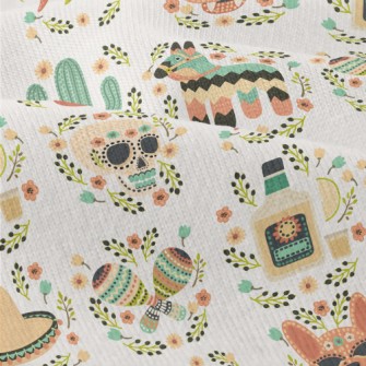 Mexican Cultural Chili Peppers Modern Jersey
