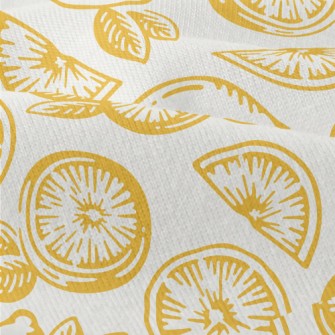 Sweet And Sour Lemon Modern Jersey