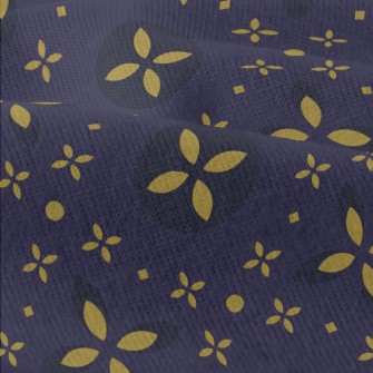 Mini Rule Florets Modern Jersey