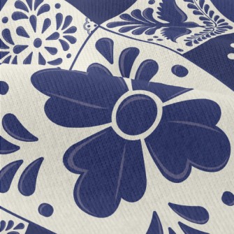 Simple And Elegant Tile Flower Modern Jersey