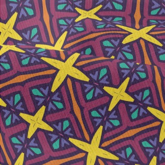 Mosaic Glass Decoration Modern Jersey