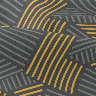 Two-color Staggered Lines Modern Jersey