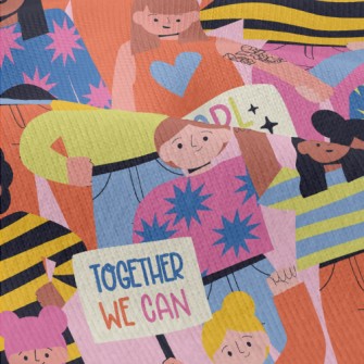 Girl Power Collection Modern Jersey