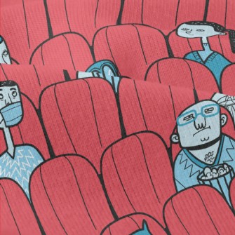 Social Distancing In Movie The Modern Jersey