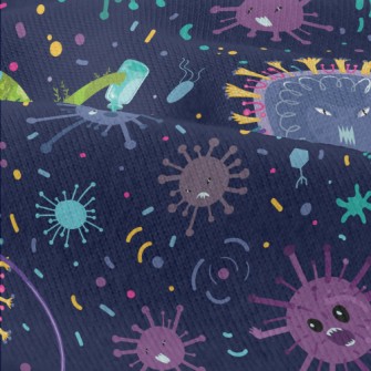 Earth Eliminates Viruses Modern Jersey